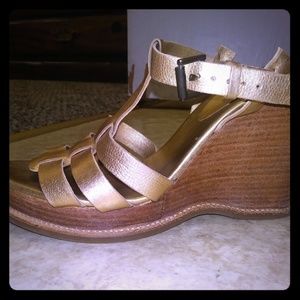 Michael Kors wedges